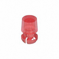 Keystone Electronics - 8662 - CAP LED LENS RND T1 3/4 .062" RD