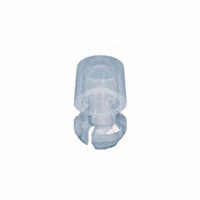 Keystone Electronics - 8665 - CAP LED LENS RND T1 3/4 .062" CL