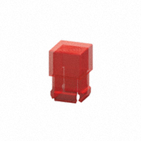 Keystone Electronics - 8680 - CAP LED LENS SQ T1 3/4 .062" RD