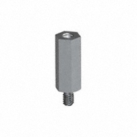 Keystone Electronics - 8731 - HEX STANDOFF 8-32 S STEEL 1/4"