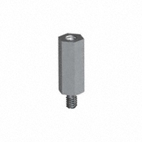 Keystone Electronics - 8733 - HEX STANDOFF 8-32 ALUMINUM 1/4"