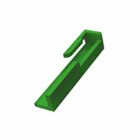 Keystone Electronics - 8899 - CLIP TRAY GREEN