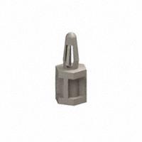 Keystone Electronics - 9041 - BRD SPT SNAP LOCK SCREW MNT 1/4"