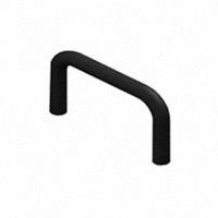 Keystone Electronics - 9110 - HANDLE RND .187"DIA .625"H ALUM