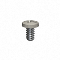 Keystone Electronics - 9190-4 - MACHINE SCREW BINDING COMB 6-32