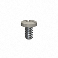 Keystone Electronics - 9191-4 - MACHINE SCREW COMBINATION M3