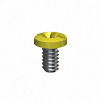 Keystone Electronics - 9191-7 - MACHINE SCREW COMBINATION M3