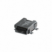 Keystone Electronics - 934TR - CONN SOCKET USB B-TYPE SMD