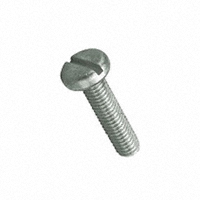Keystone Electronics - 9357 - MACHINE SCREW PAN SLOTTED 2-56