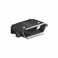 Keystone Electronics - 940TR - CONN SOCKET USB B-TYPE SMD