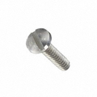 Keystone Electronics - 9455 - MACH SCREW BINDING SLOTTED 2-56