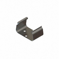 Keystone Electronics - 98 - CLIP D CELL DUAL 1.312" ALUM