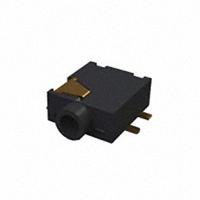 Keystone Electronics - 982TR - CONN JACK MONO 2.5MM SMD R/A