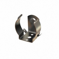 Keystone Electronics - 99 - CLIP BATT AA CELL UNINSUL STEEL