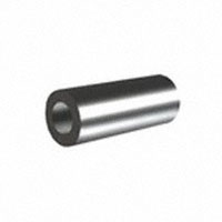 Keystone Electronics - NC111142A - ROUND SPACER #2 ALUMINUM 9/16"