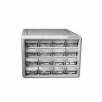 Keystone Electronics - SPR-8 - KIT SPACER RND NYLON 1500PC