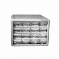 Keystone Electronics - STR-15 - KIT SPACER RND BRASS 1500PC