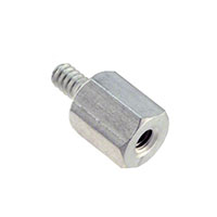 Keystone Electronics - NC145314A - HEX STANDOFF 4-40 ALUMINUM 5/16"