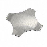 Keystone Electronics - 5133TR - SWITCH TACTILE SPST-NO 12MA 24V