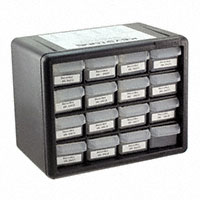 Keystone Electronics - STH-18 - KIT CONTAINING ALUMINUM STANDOFF