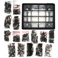 Keystone Electronics - STH-19 - KIT SPACER HEX M/F BRASS 750PC