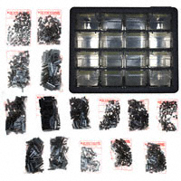 Keystone Electronics - STH-22 - KIT SPACER HEX ALUM 1500PC