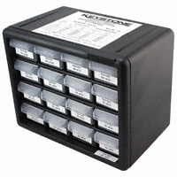 Keystone Electronics - STR-632 - KIT 6-32 THREADED STANDOFF 400PC