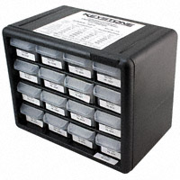 Keystone Electronics - STR-832 - KIT 8-32 THREADED STANDOFF 400PC