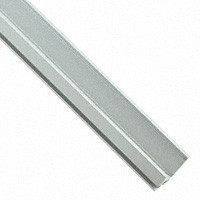 Khatod North America LLC - ES1629AS/600 - ALUMINUM EXTRUSION FOR ASYMMETRI