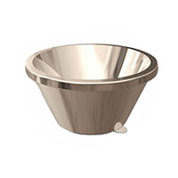 Khatod North America LLC - KESQ1934CR - 50MM MICKEY SELF-ADHESIVE REFLEC