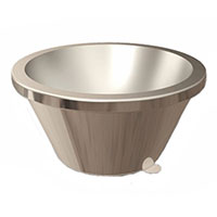 Khatod North America LLC - KESQ1936ST - 50MM MICKEY SELF-ADHESIVE REFLEC