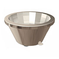 Khatod North America LLC - KESQ1937ST - 50MM MICKEY SELF-ADHESIVE REFLEC