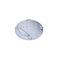 Khatod North America LLC - KMF1203M - LENS CLEAR RD 110MM