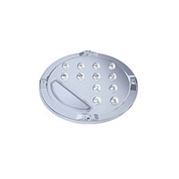 Khatod North America LLC - KMF1290A - LENS CLEAR RD 110MM