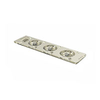 Khatod North America LLC - PL0366 - LENS CLR RECT 195.74MM X 17.5MM