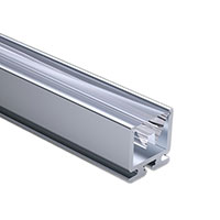 Khatod North America LLC - PL1629NA - LENS STRIP CLEAR STRIP 200MM