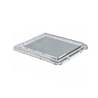 Khatod North America LLC - PL1758CV - LENS CLR RECT 110MM X 120MM