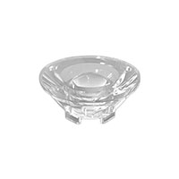 Khatod North America LLC - PL50SIL - LENS CLR RD 50MM