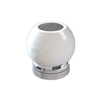 Khatod North America LLC - PLJT1533 - LENS WHITE DIFF RD 55MM