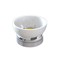 Khatod North America LLC - PLJT1535 - LENS WHITE DIFF RD 55MM