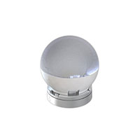 Khatod North America LLC - PLJT1563 - LENS CLR/WHITE DIFF RD 55MM