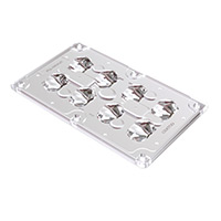 Khatod North America LLC - PLL080425 - NACTUS 4X2 1" PITCH IESNA