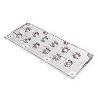 Khatod North America LLC - PLL120005 - NACTUS 6X2 1" PITCH IESNA