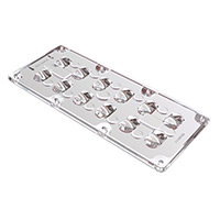 Khatod North America LLC - PLL120424 - NACTUS 6X2 1" PITCH IESNA