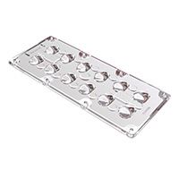 Khatod North America LLC - PLL120426 - NACTUS 6X2 1" PITCH IESNA