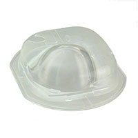 Khatod North America LLC - PL1845SR - LENS CLEAR RECT 100MMX 110MMSPOT