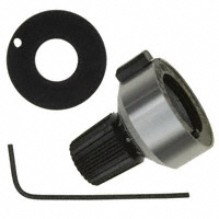 Kilo International - 3462 - DIAL 20 TURN POS BRAKE CLR ALUM