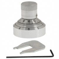 Kilo International - 462 - DIAL SCALE 10 TURN CONCENTRIC