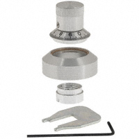 Kilo International - 561 - DIAL SCALE 1TURN CALIBRATED ALUM