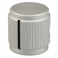 Kilo International - DD-63-1-5 - KNOB CLR GLOSS.625"DIA.250:SHAFT